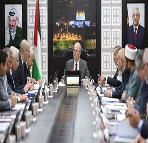 رئيس الوزراء محمد مصطفى يترأس جلسة الحكومة الاسبوعية