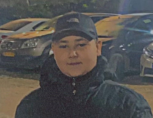 الشهيد الطفل رامي حمدان الحلحولي