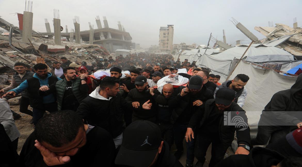 صورة أرشيفية (وفا)