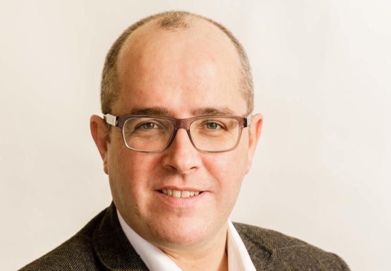 عضو البرلمان الأوروبي كريس ماكمانوس