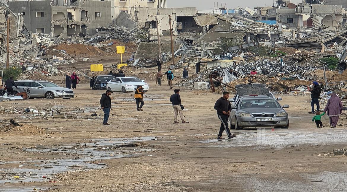 صورة أرشيفية "وفا"