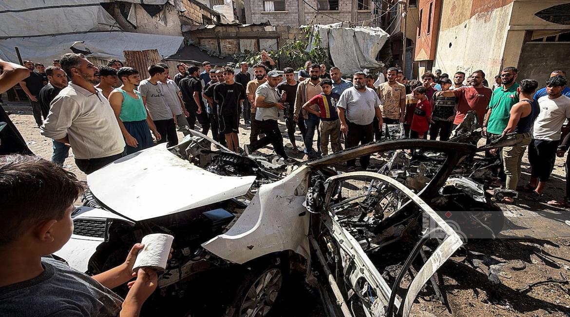 صورة أرشيفية "وفا"