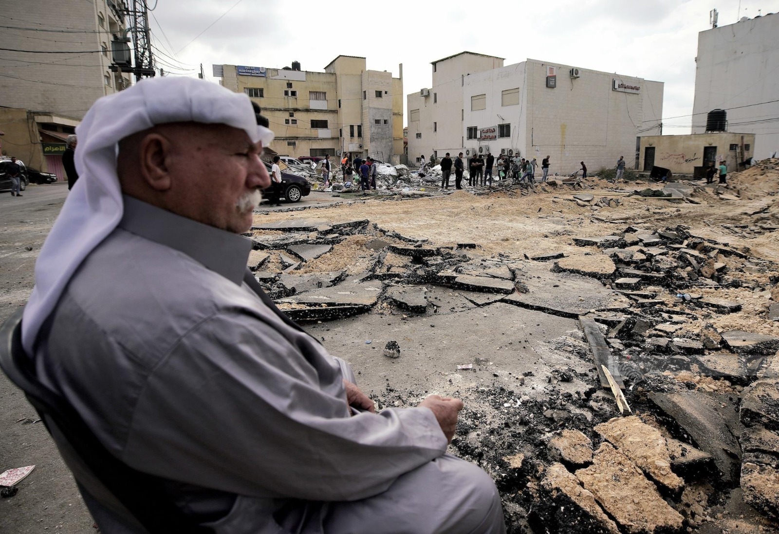 صورة أرشيفية (وفا)