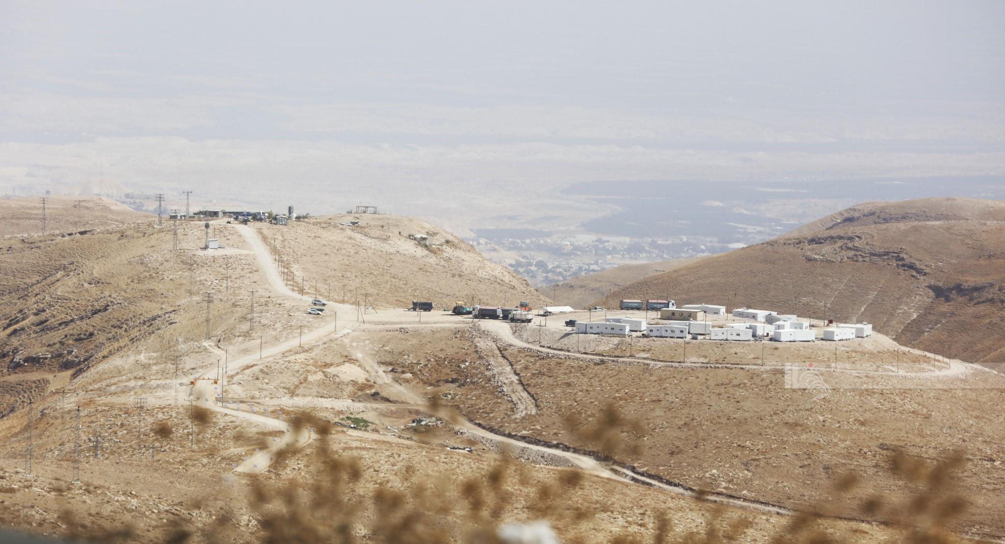 صورة أرشيفية "وفا"