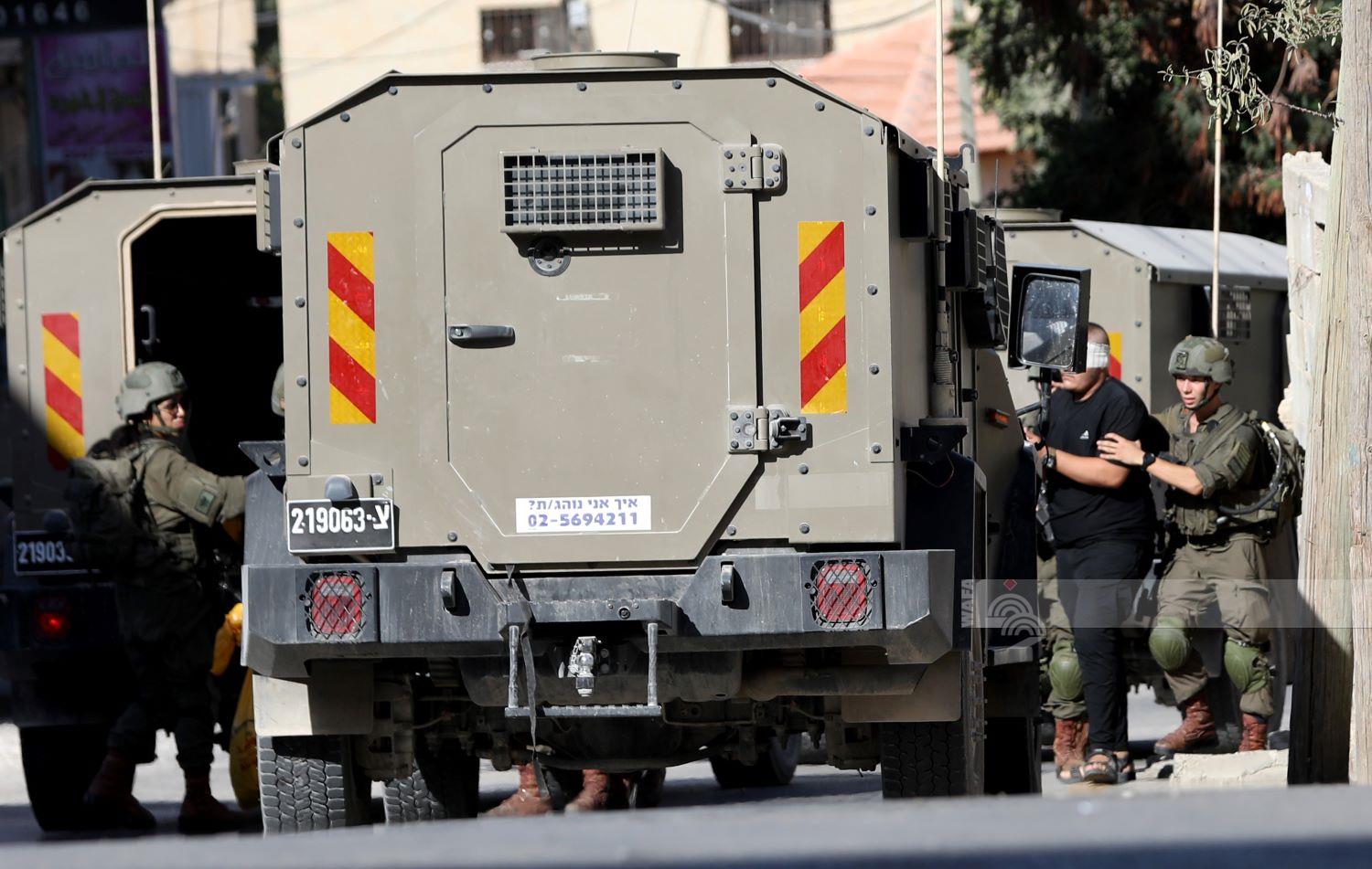 صورة أرشيفية "وفا"