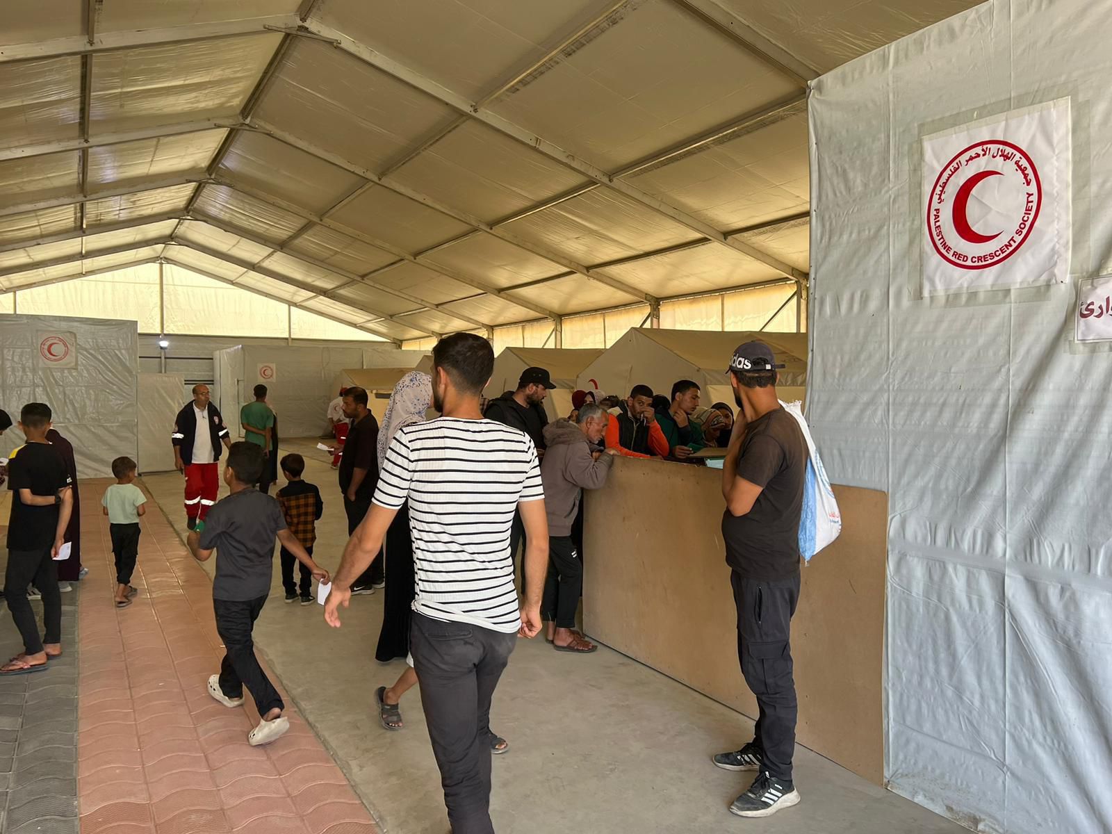 مستشفى القدس الميداني