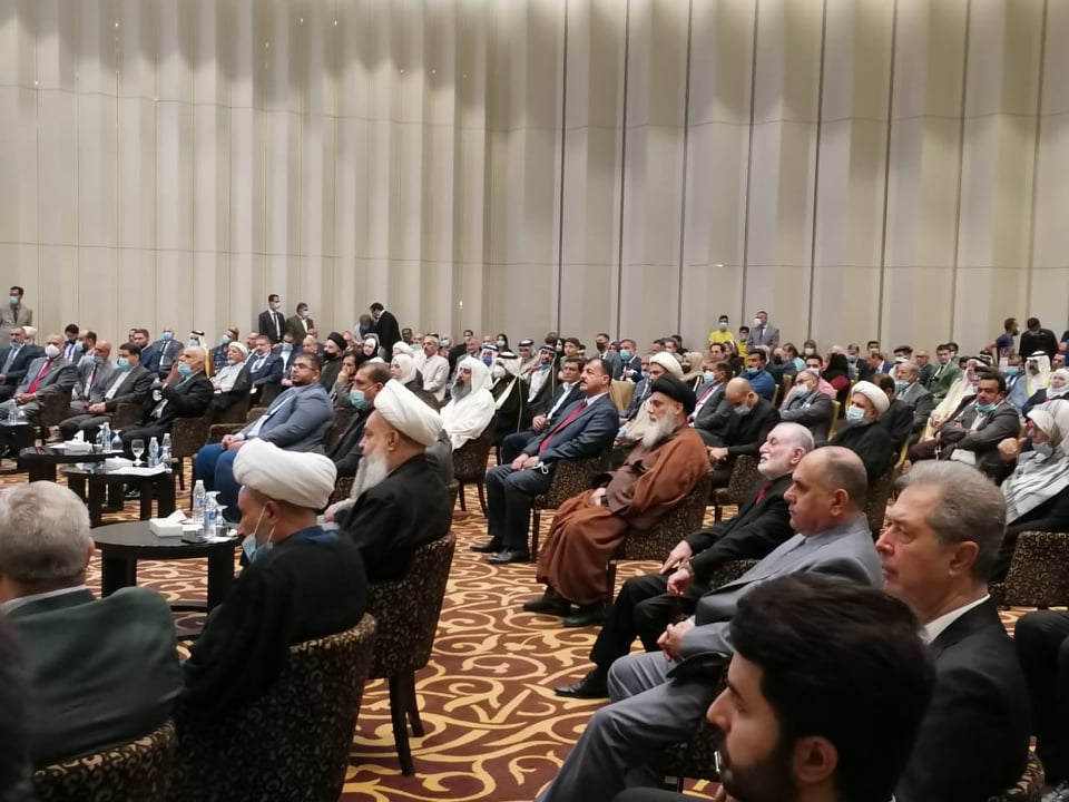 جانب من المهرجان