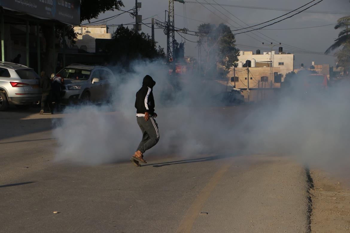 تصوير - سليمان أبو سرور/وفا