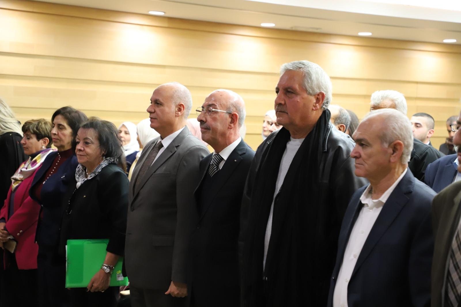 جانب من الافتتاح