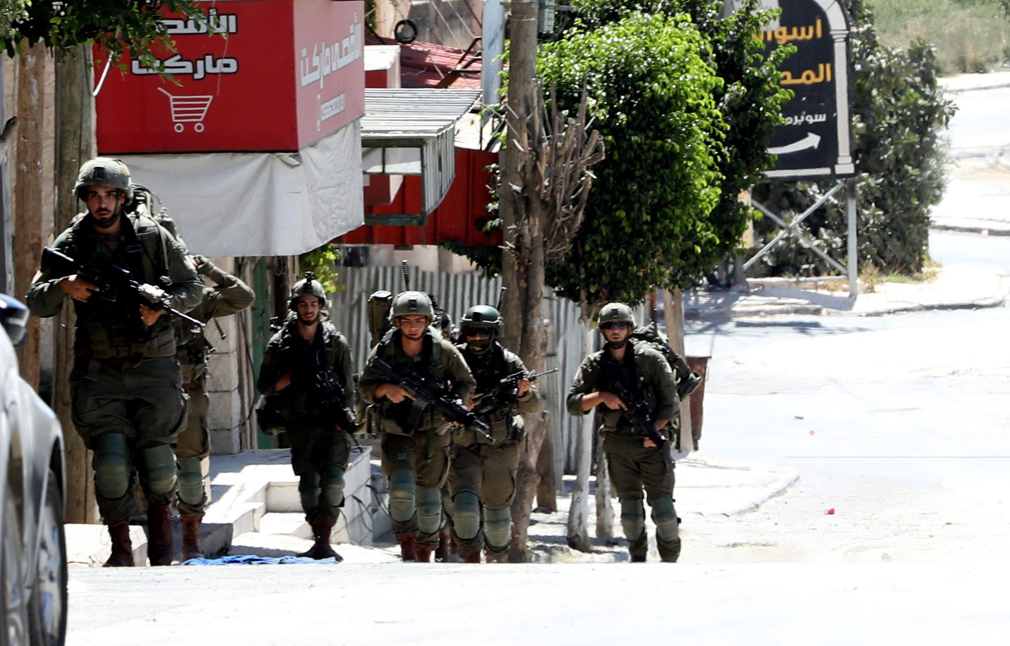 صورة أرشيفية. "وفا"