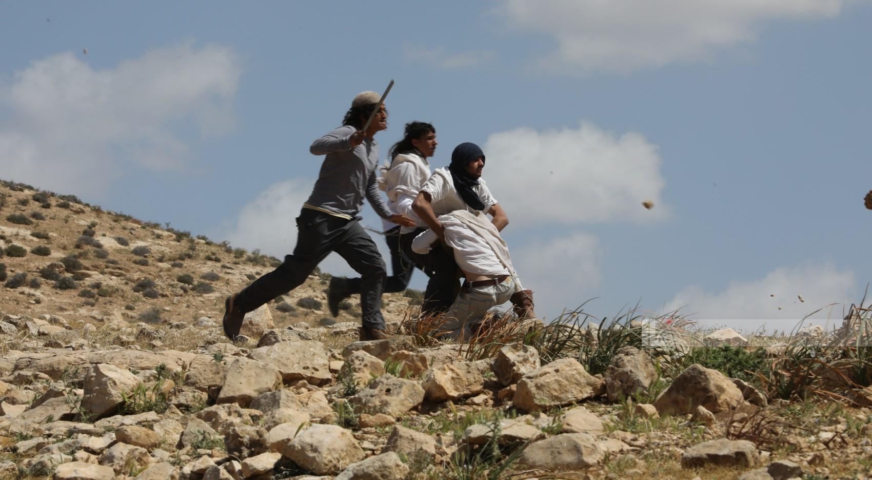 صورة أرشيفية "وفا"