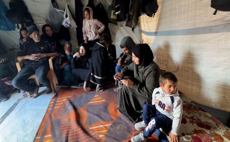 روتانا تعود لغزة بعد استكمال علاجها في مصر روتانا تعود لغزة بعد استكمال علاجها في مصر