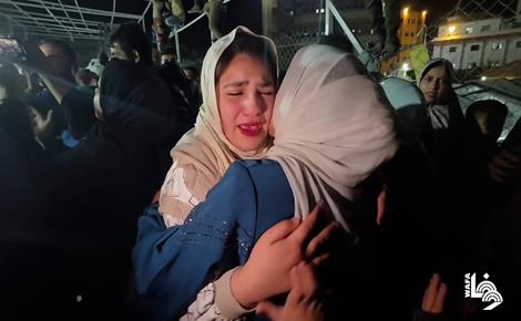 عودة 42 مريضاً ومسافراً إلى غزة عبر معبر رفح