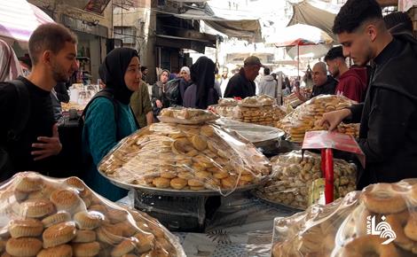 ارتفاع الأسعار يلقي بظلاله على حركة التسوّق في غزة