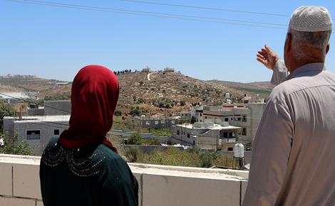 بيت الطوباسي.. من ملاذٍ آمن إلى قبضة المستوطنين بيت الطوباسي.. من ملاذٍ آمن إلى قبضة المستوطنين
