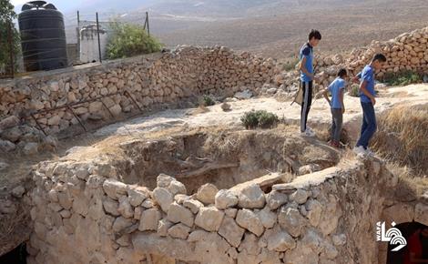 عين التاريخ شاهدة على تزوير الحاضر